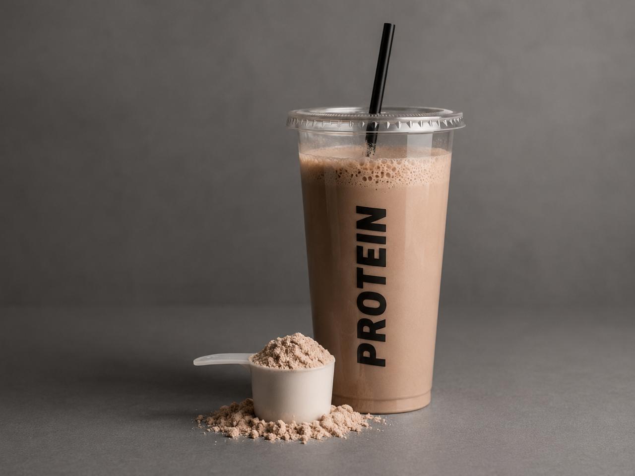 Batidos de proteína
