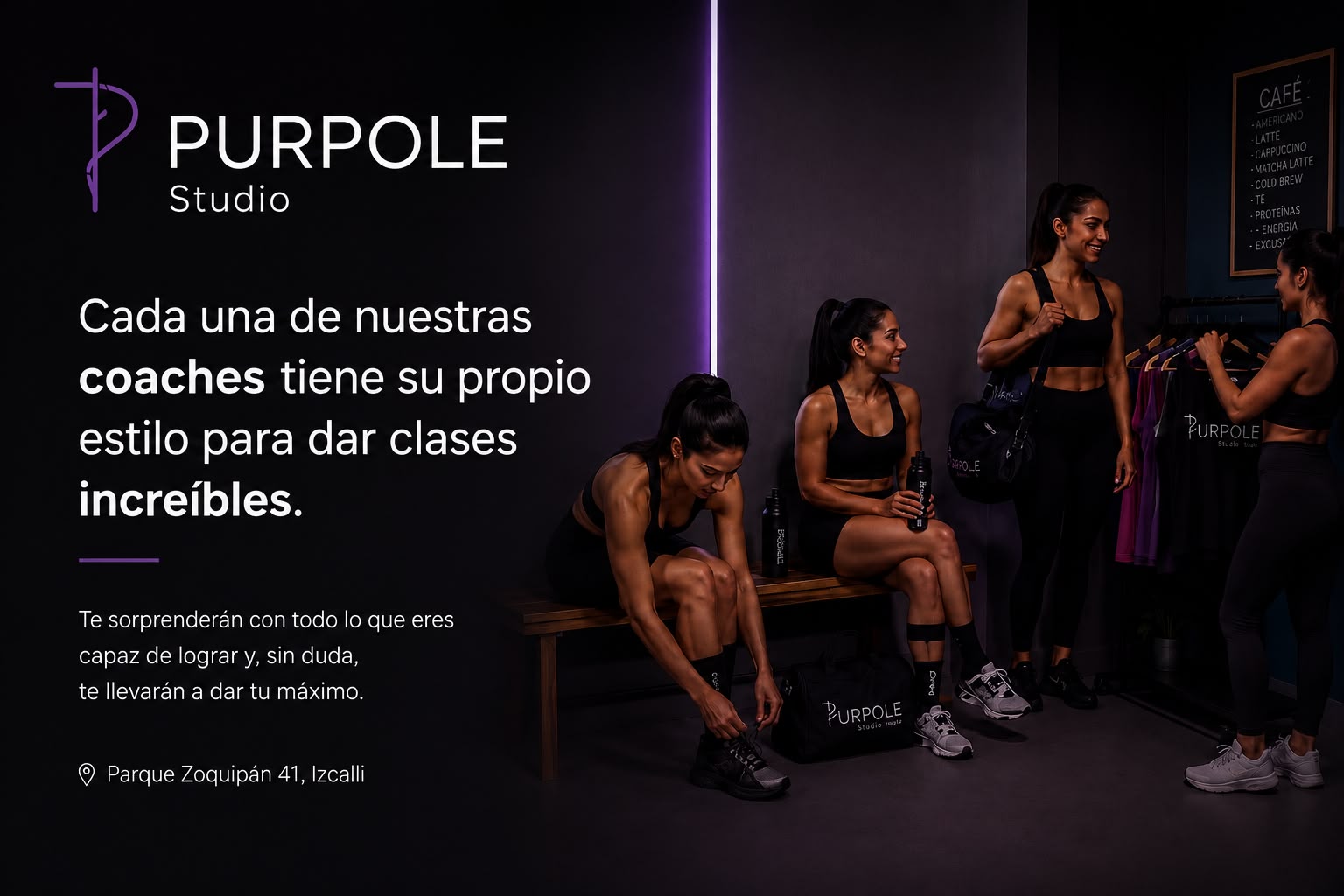 Purpole Studio - Sobre nosotras