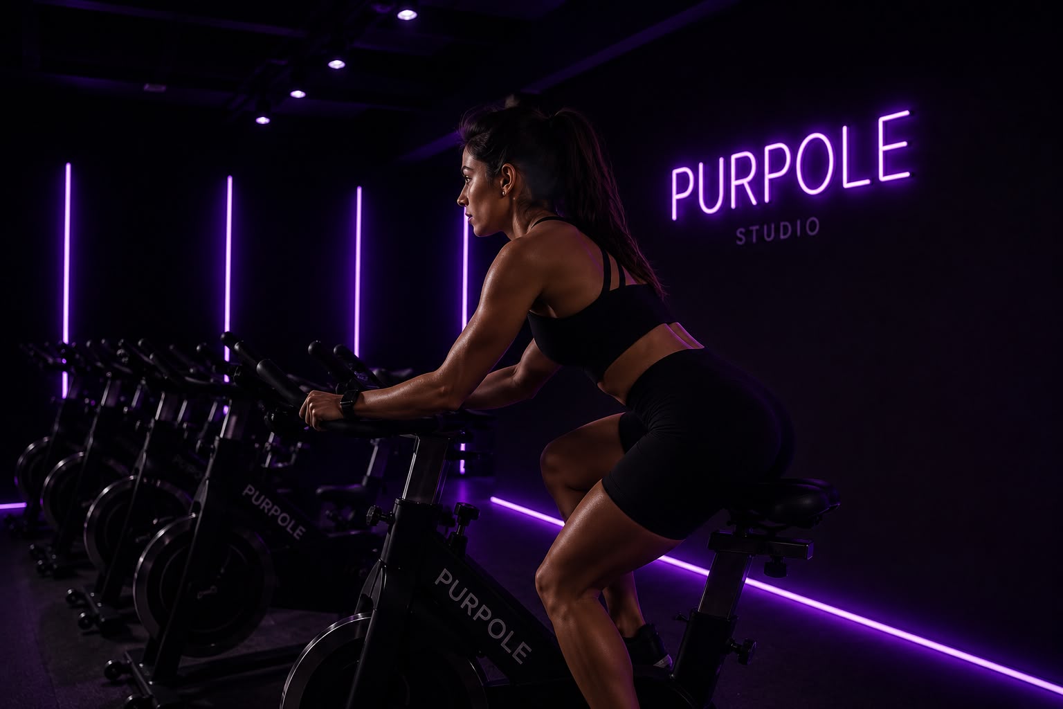 Purpole Studio - Boutique Fitness